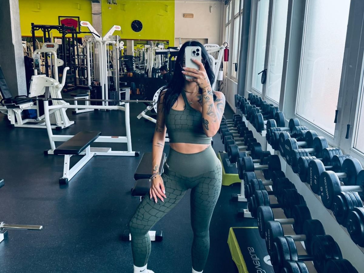 Allenamento in palestra